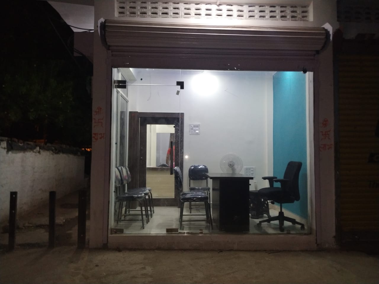 gallery